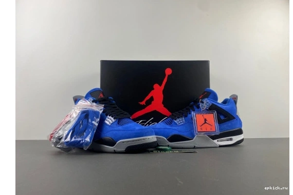 Cheap EP FQ7928-005 FQ7928-005  blue 4 Jordan deep Retro 0407